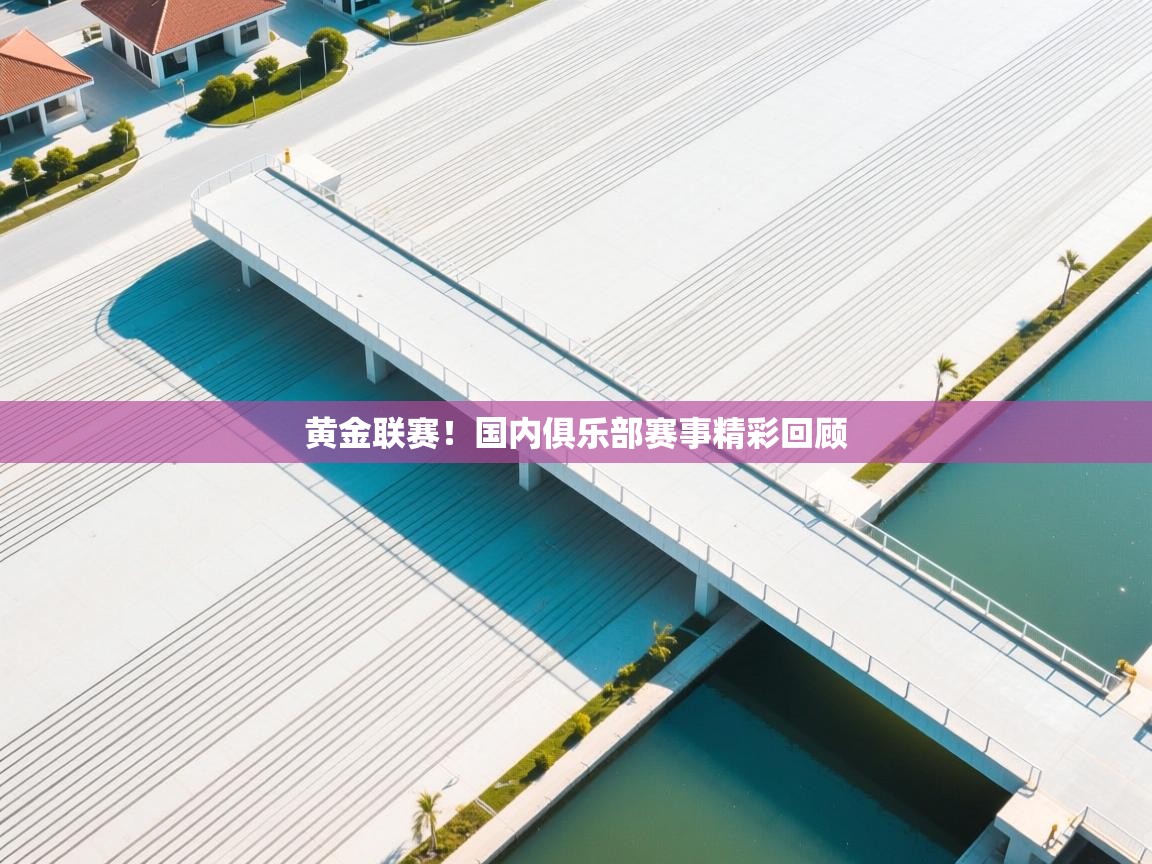 黄金联赛!国内俱乐部赛事精彩回顾 第2张