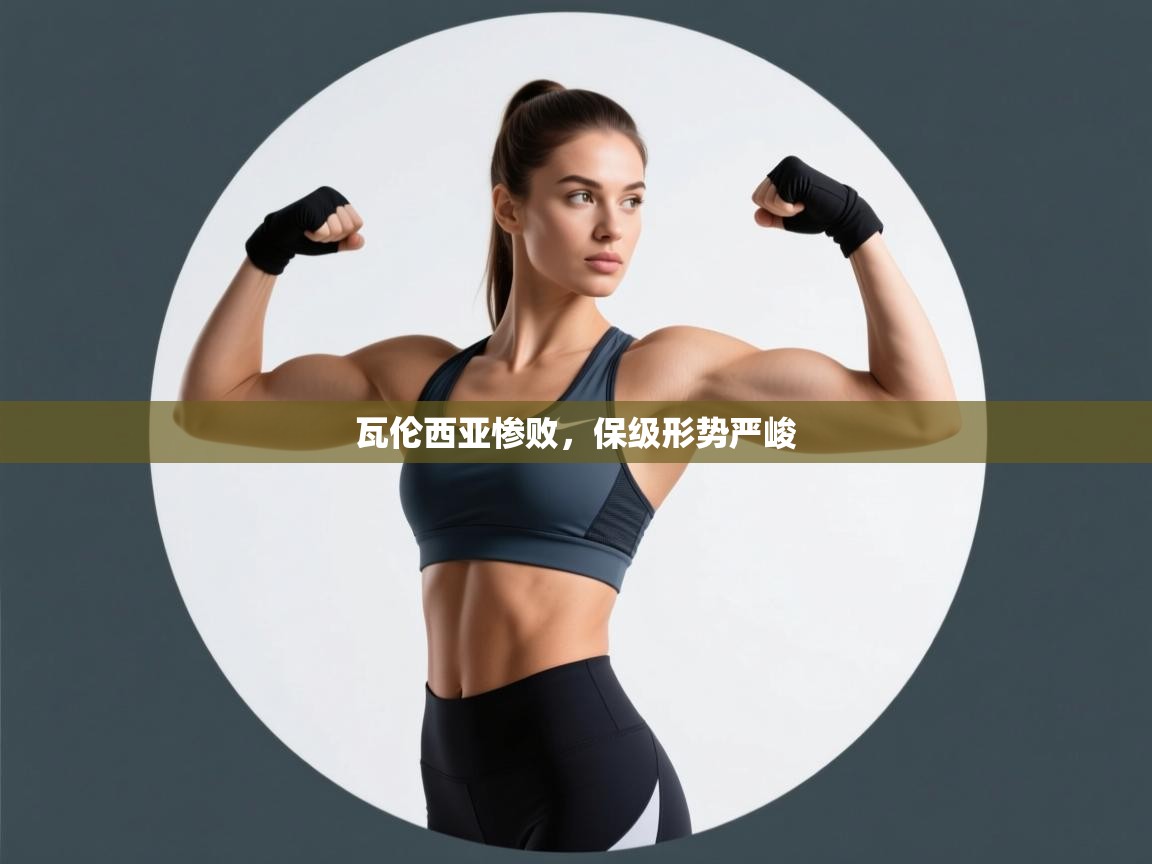 瓦伦西亚惨败，保级形势严峻