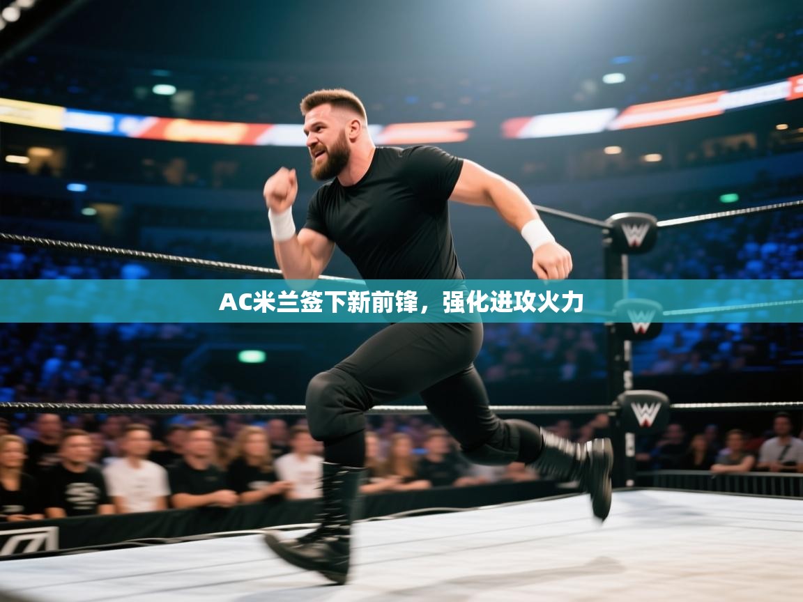 AC米兰签下新前锋，强化进攻火力