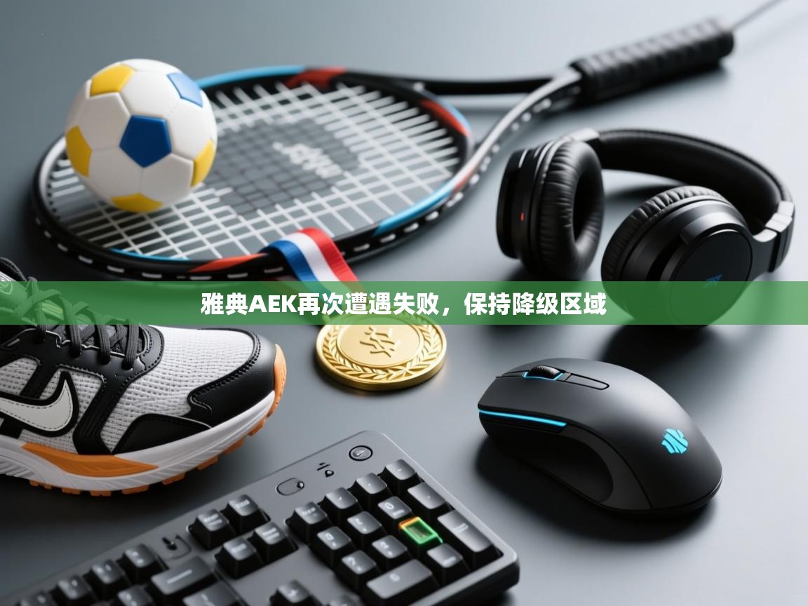 雅典AEK再次遭遇失败，保持降级区域