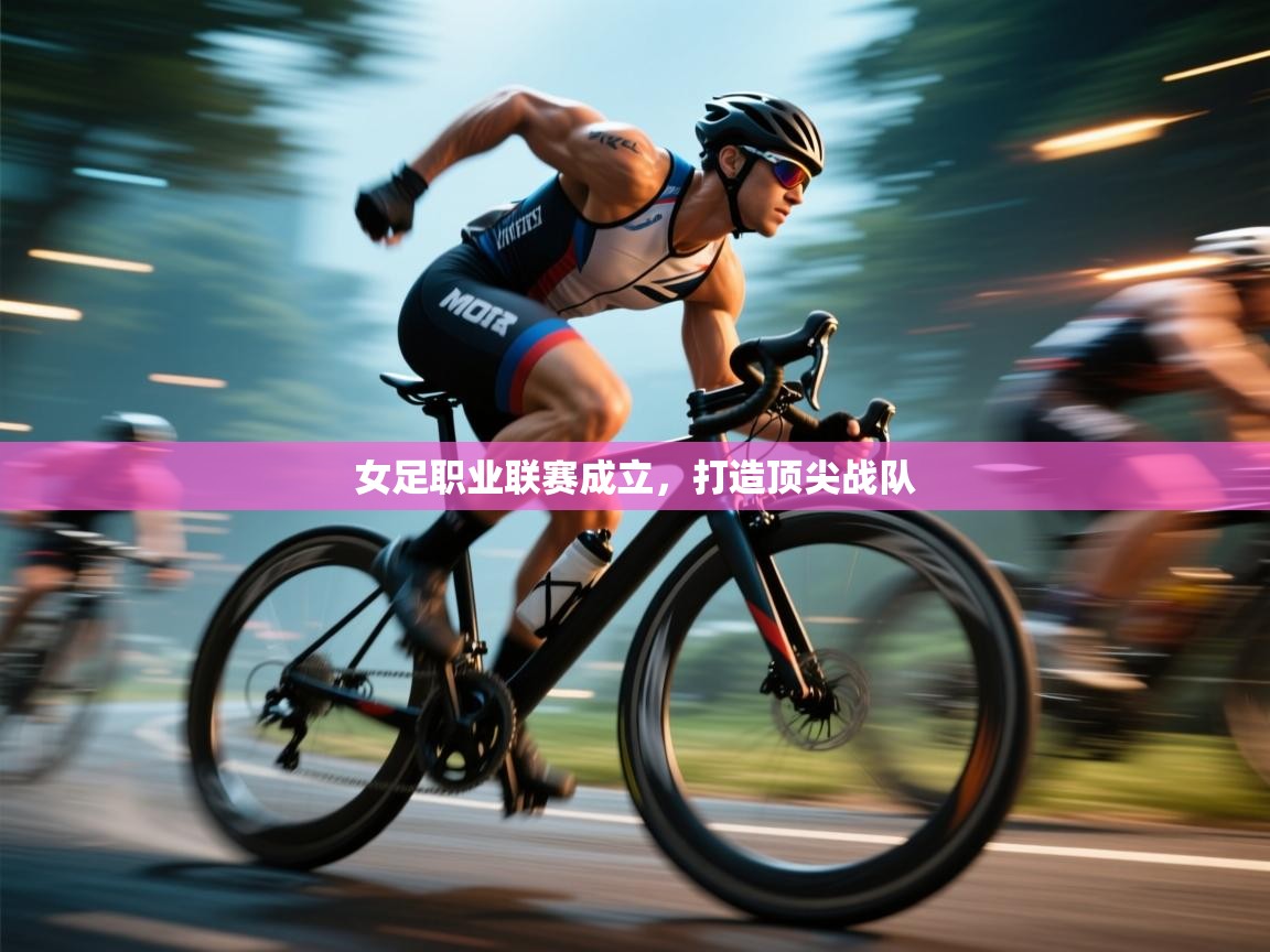 女足职业联赛成立，打造顶尖战队  第2张