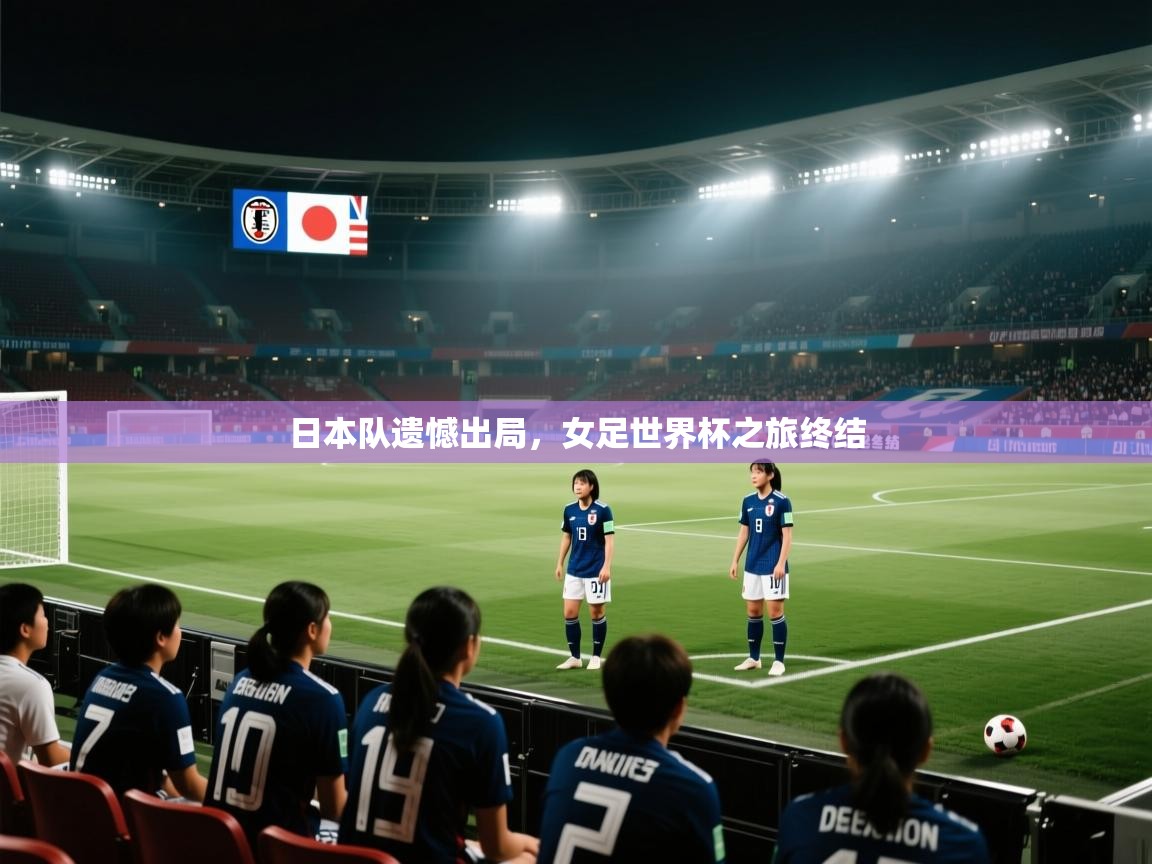 日本队遗憾出局，女足世界杯之旅终结