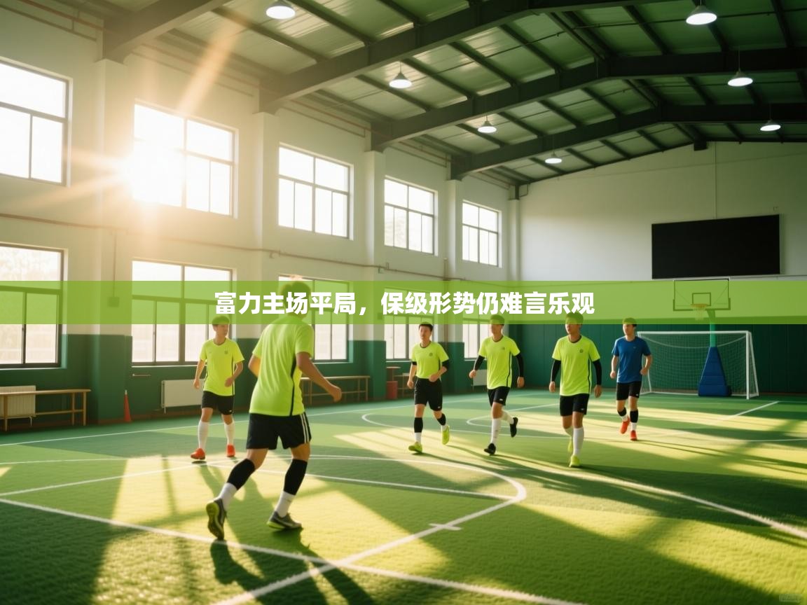 富力主场平局，保级形势仍难言乐观