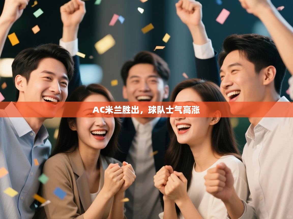 AC米兰胜出，球队士气高涨