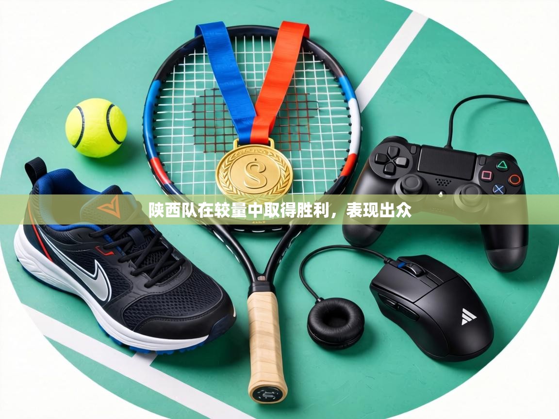 陕西队在较量中取得胜利，表现出众